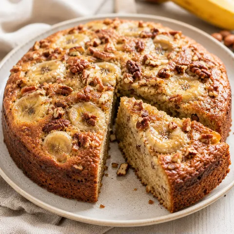 Banane Amandes Cajou