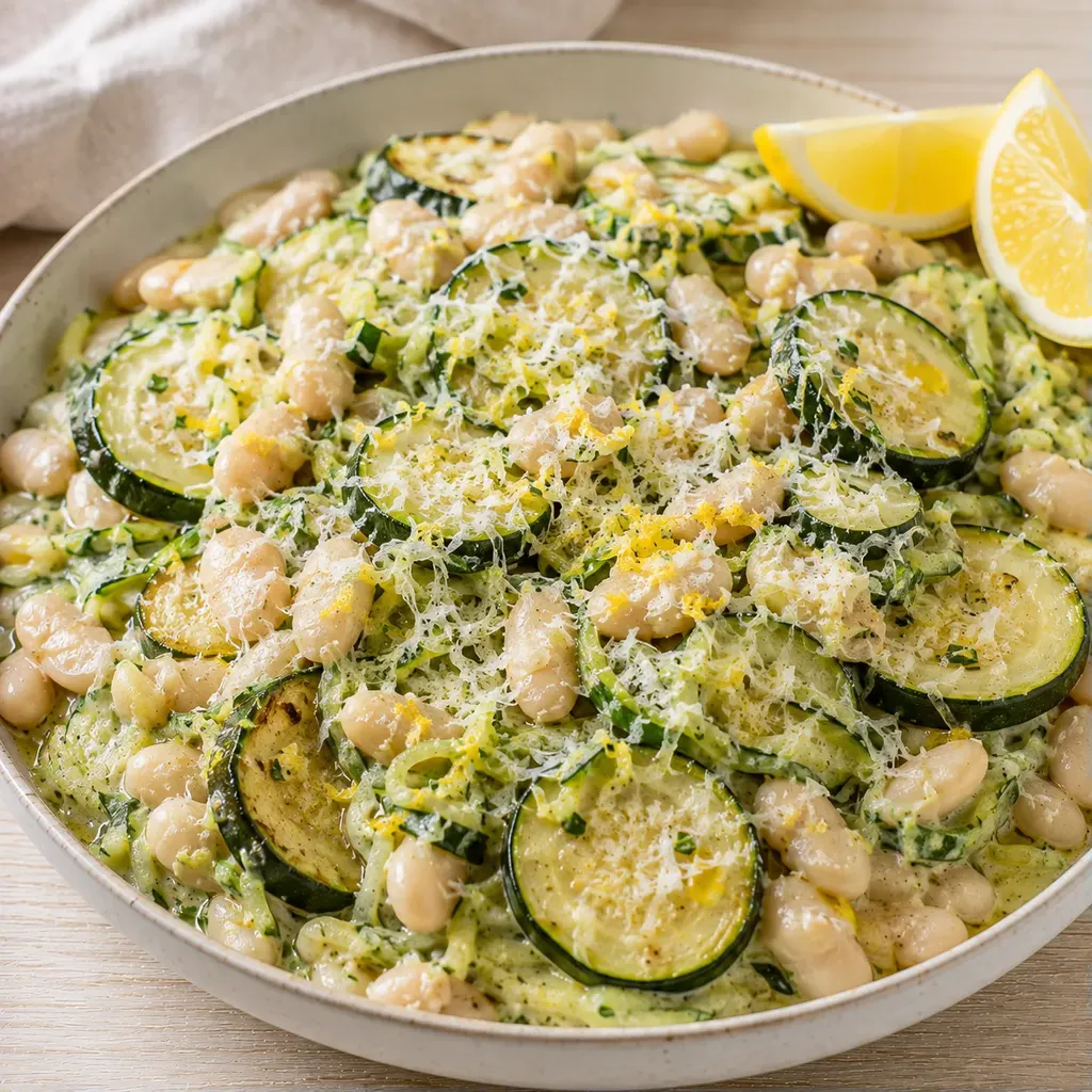 Haricots courgettes doux