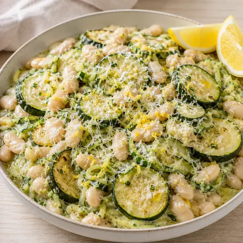 Haricots courgettes doux