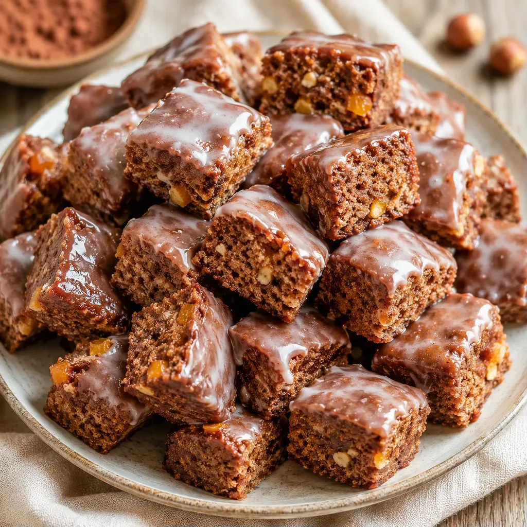 Délicieux Magenbrot doux