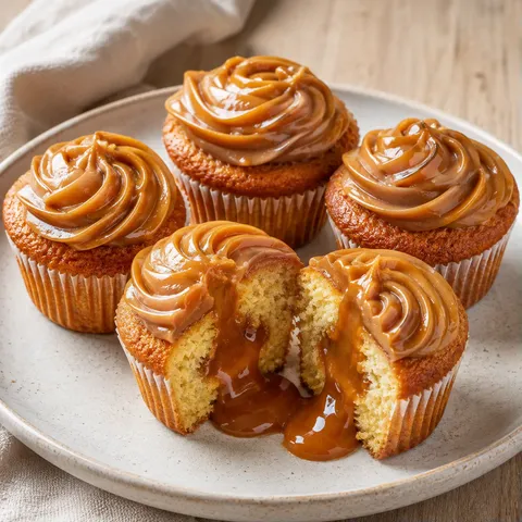 Gourmandises caramel beurre