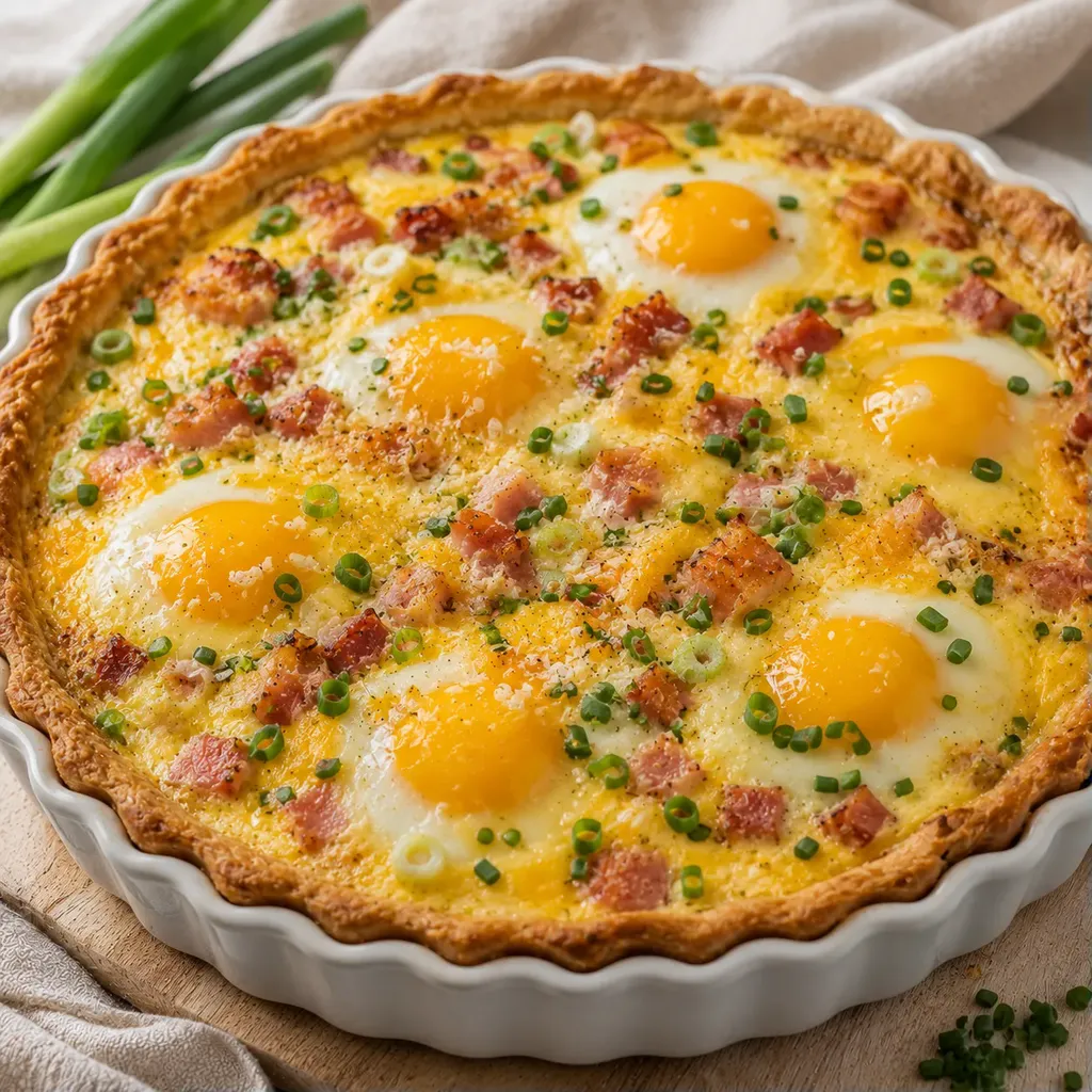 Hollandaise et œufs
