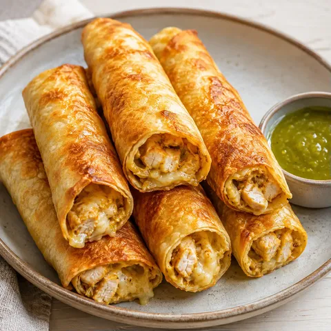 Poulet fromage curry
