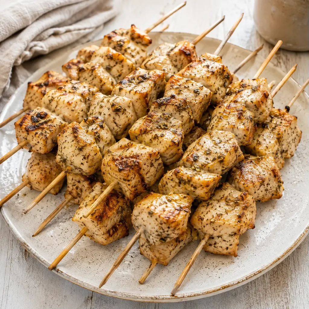 Brochettes souvlaki super