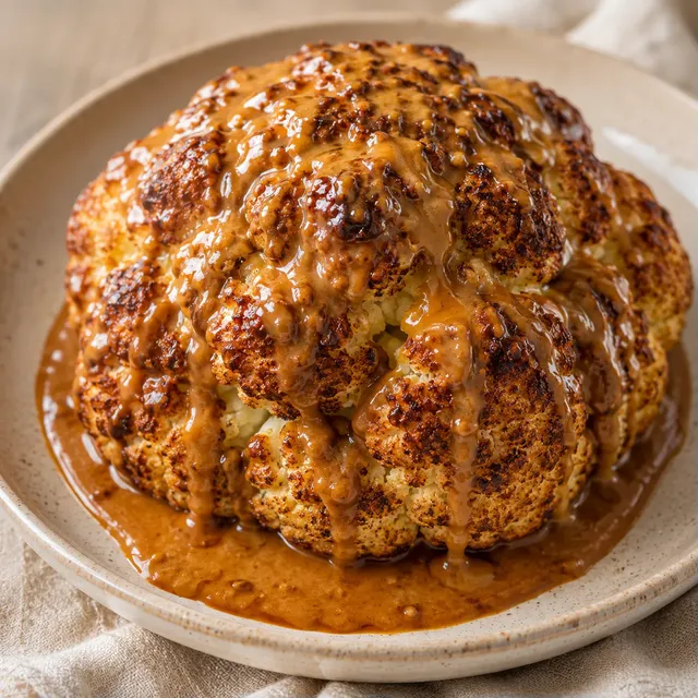 Chou-fleur croquant