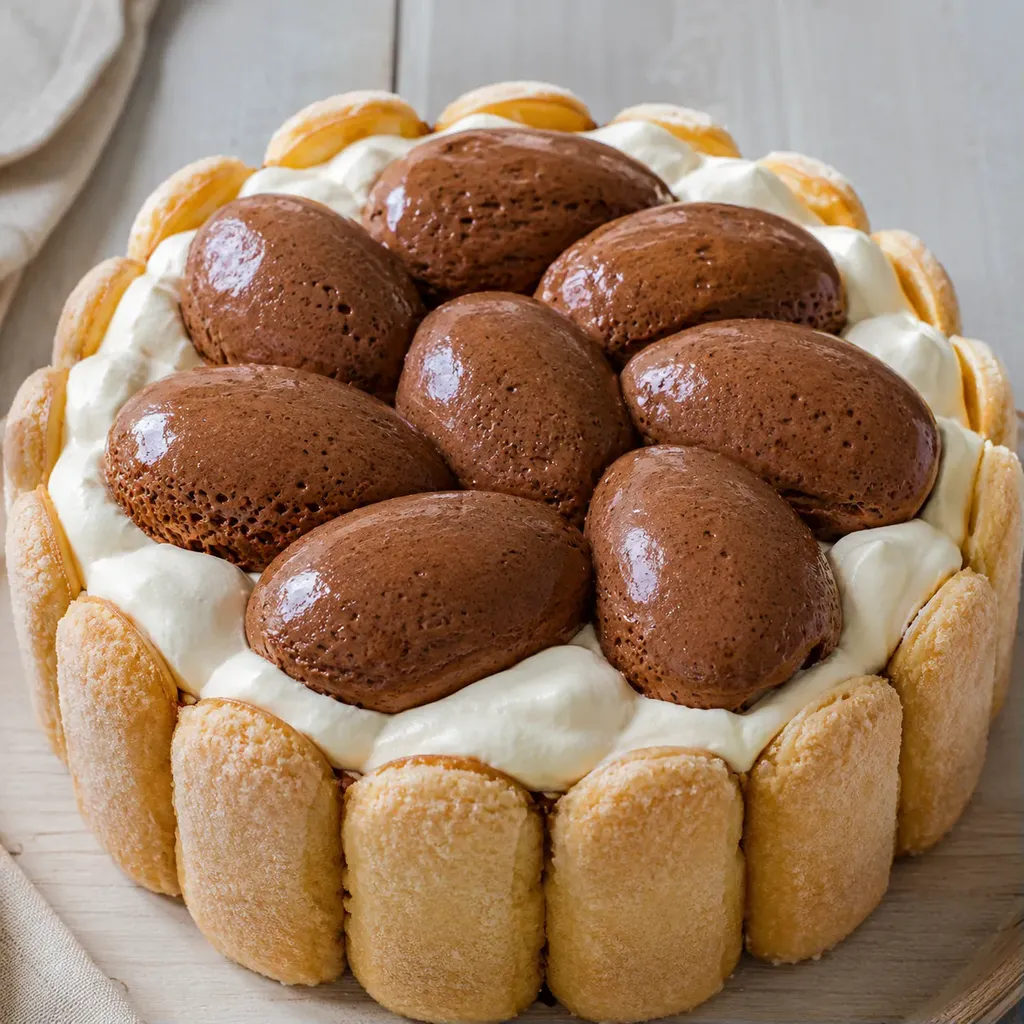 Chocolat et œufs Pâques