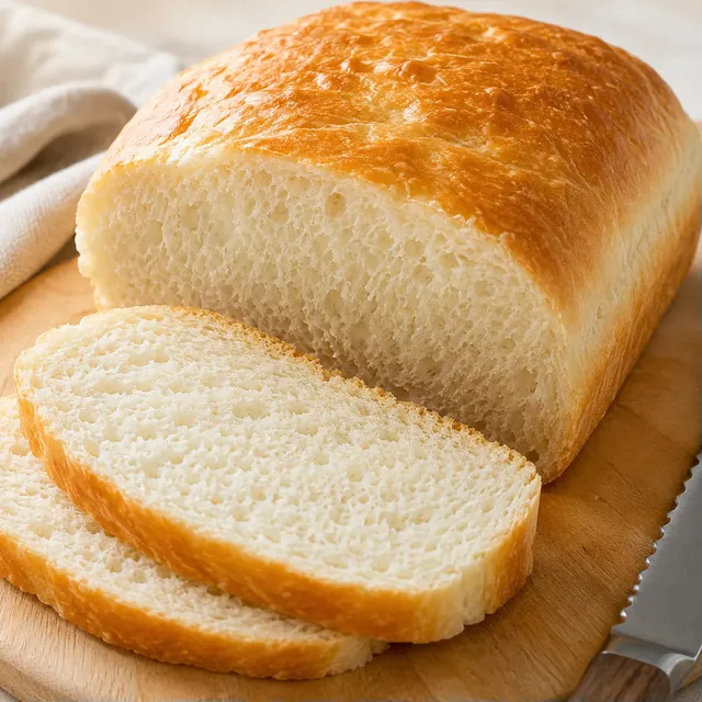 Pain maison moelleux
