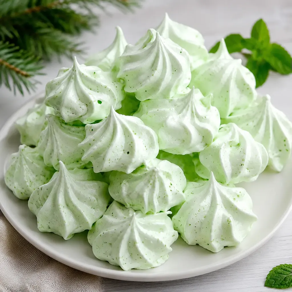 Menthe sapin délice