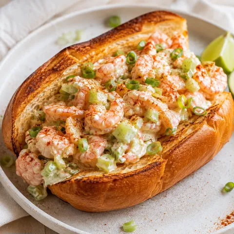 Crevettes de Matane