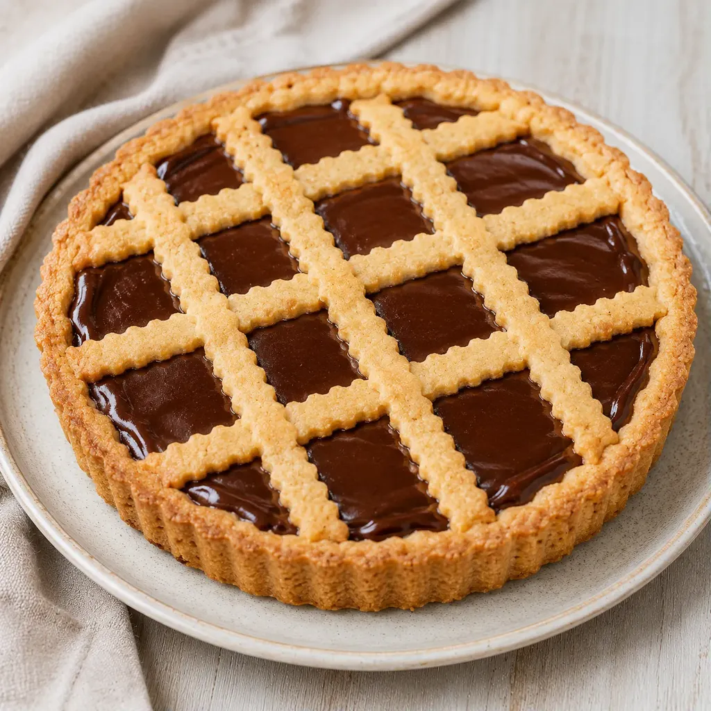 Sablé au chocolat