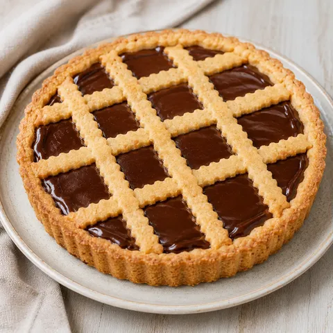 Sablé au chocolat
