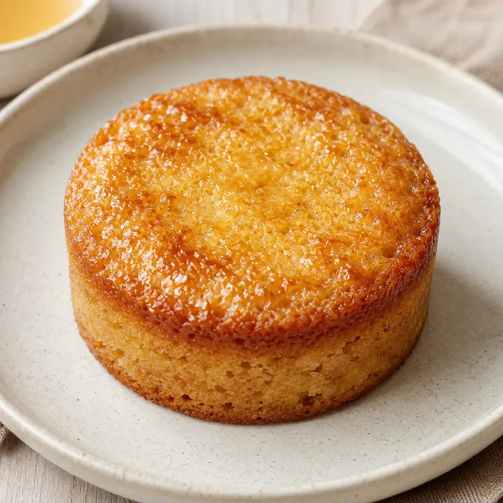 Moelleux à la noisette