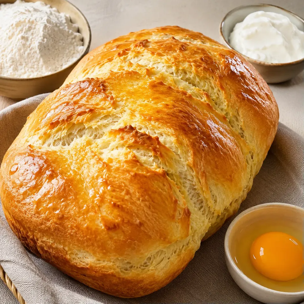 Pain simple et rapide