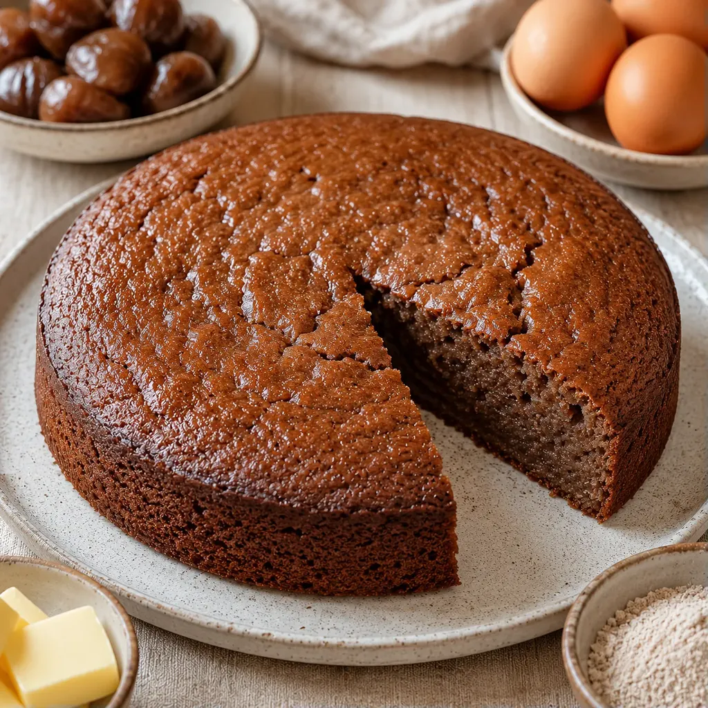 Doux fondant marrons