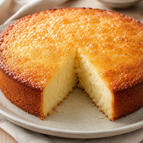 Gâteau yaourt fondant