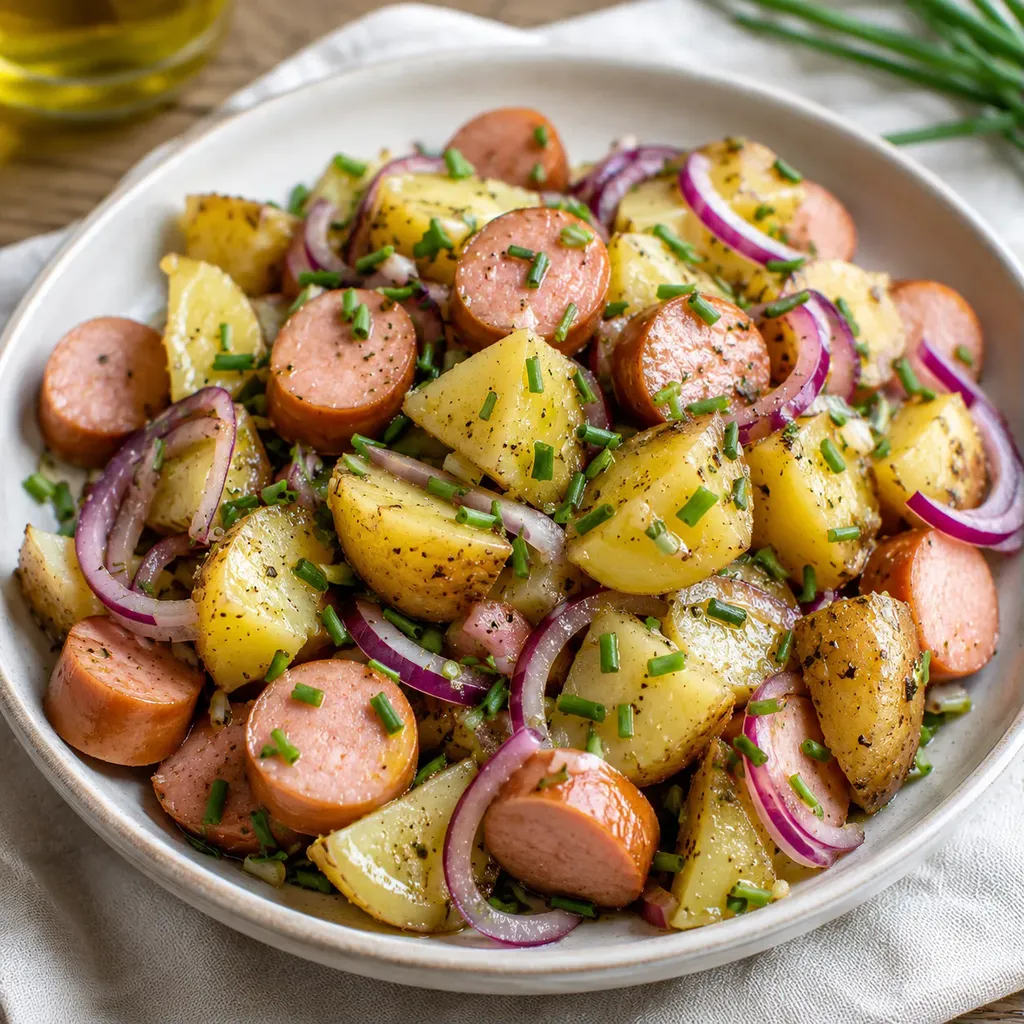 Pommes terre knackis