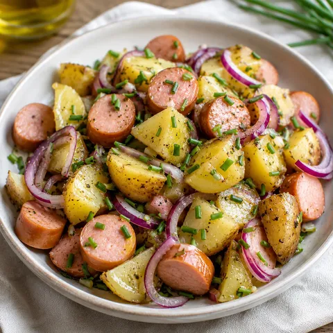 Pommes terre knackis