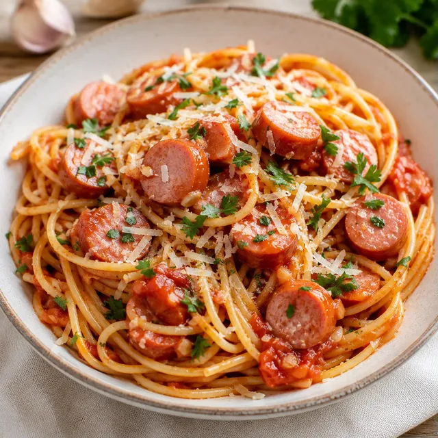 Knackis et parmesan rapide