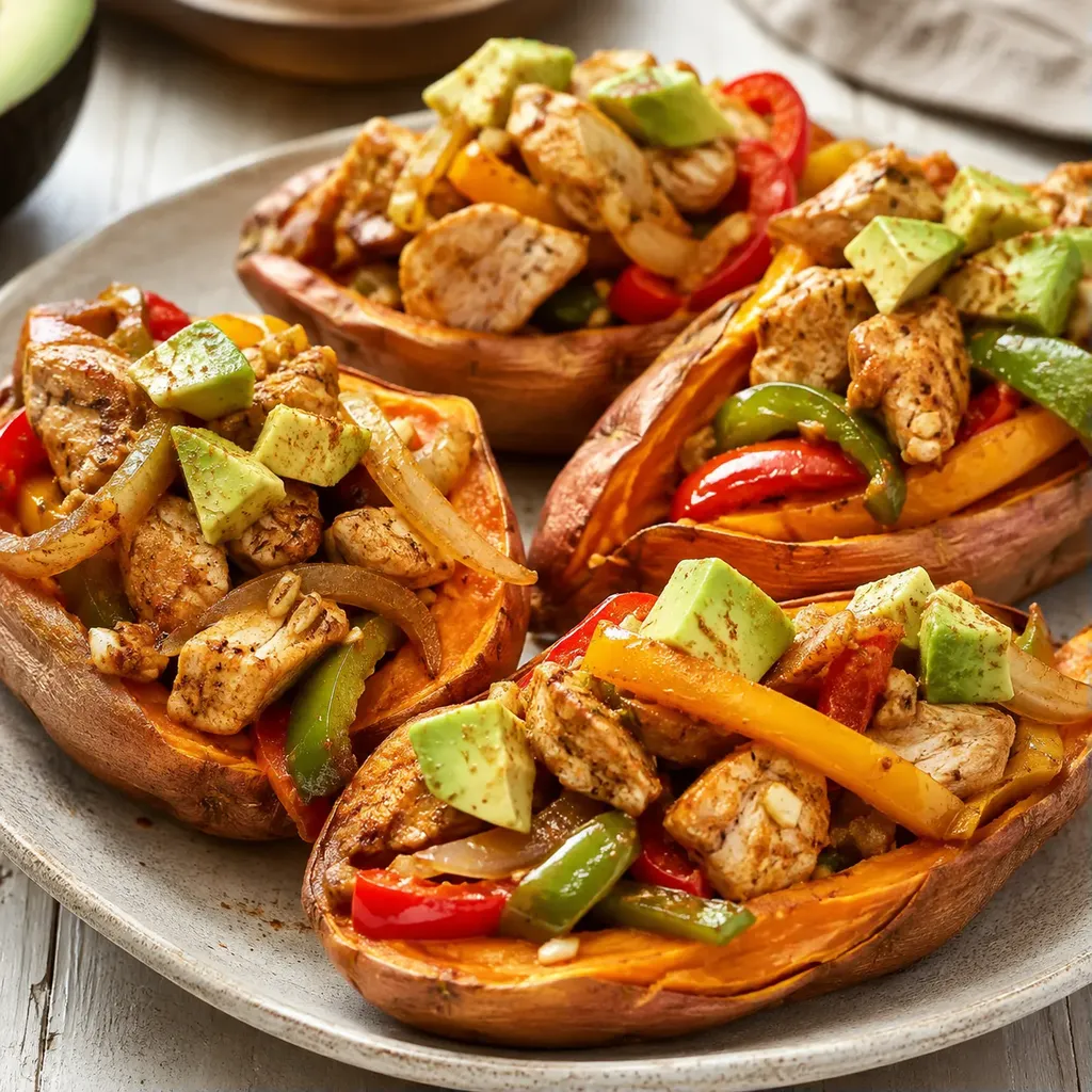 Fajitas Micro-Ondes