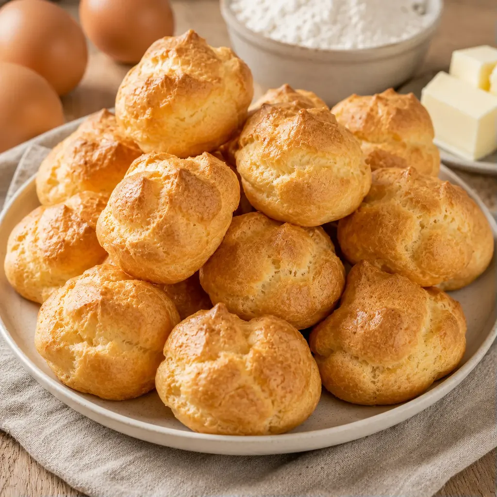 Choux Maison Faciles