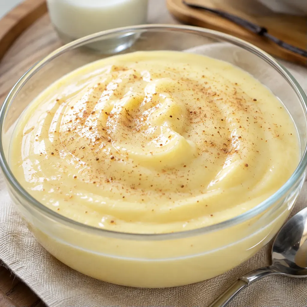 Vanille crème douceur