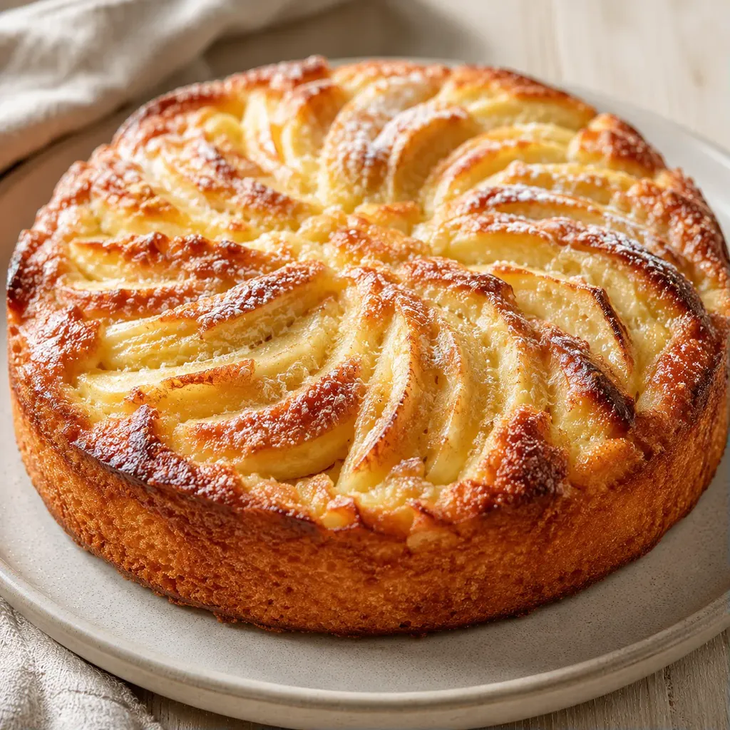 Pommes Mascarpone Gourmand