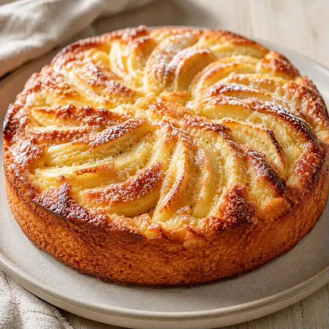 Pommes Mascarpone Gourmand