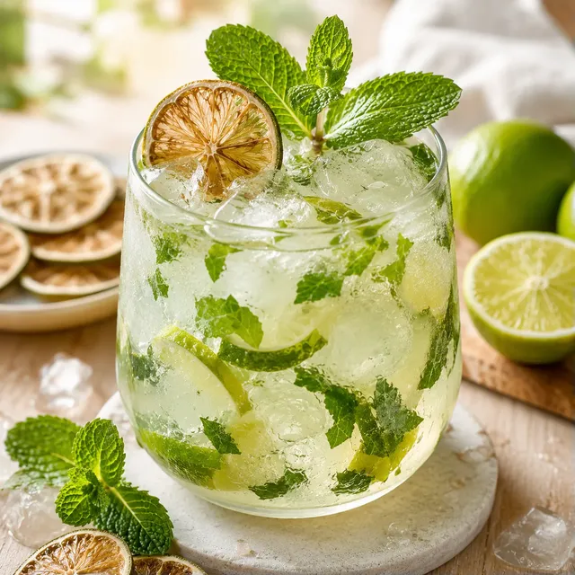 Coco lime menthe