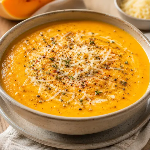 Butternut & épices