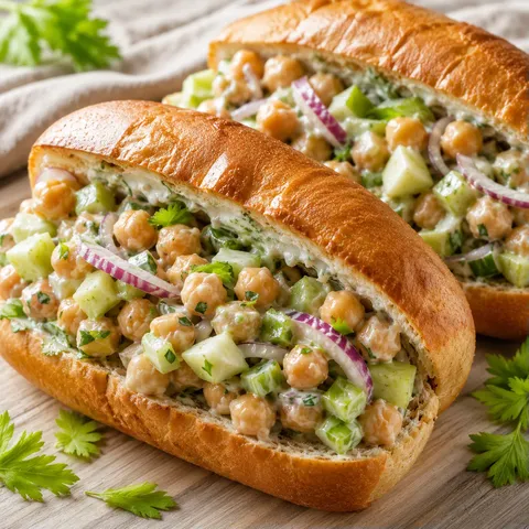Pois chiches guédilles