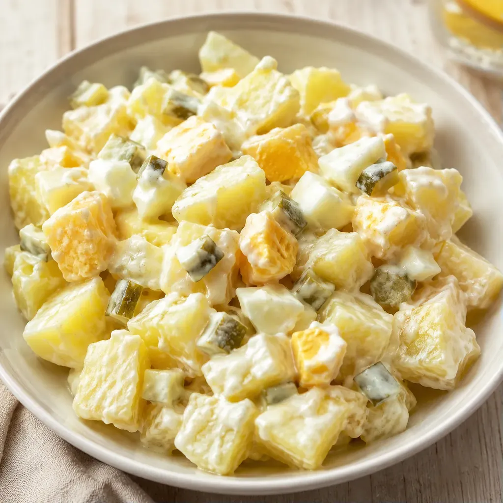 Salade saveurs russes
