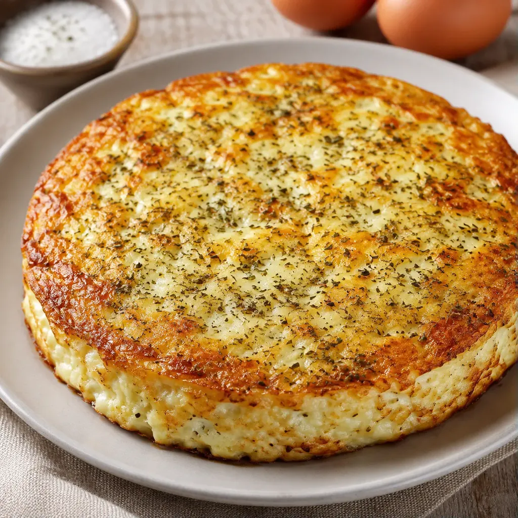 Fromage blanc en galette