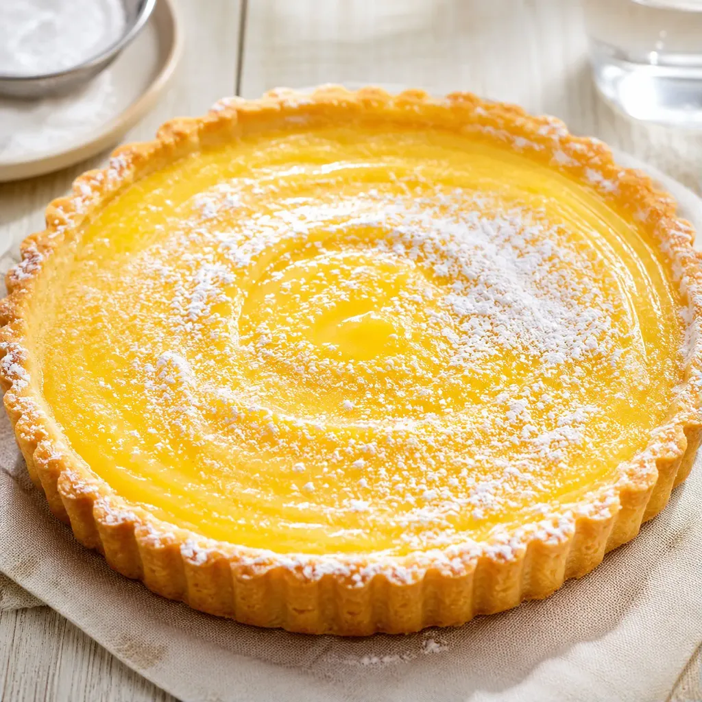 Délice au Citron