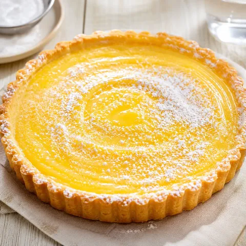 Délice au Citron
