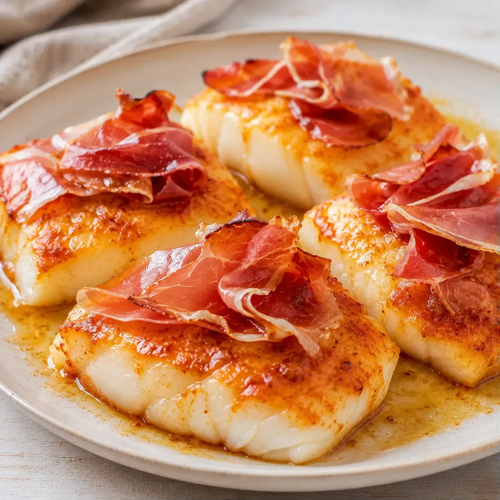 Paprika et prosciutto