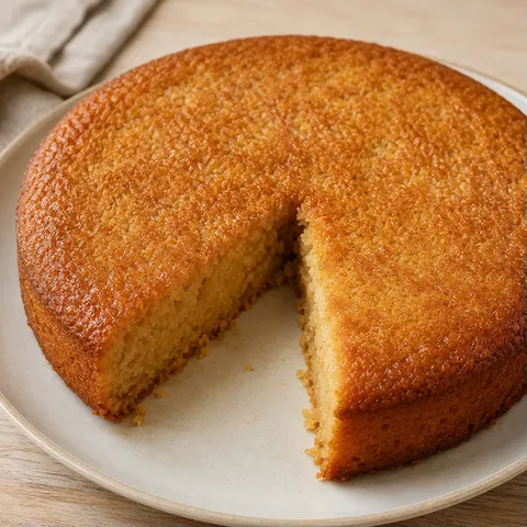 Frangipane rhum moelleux