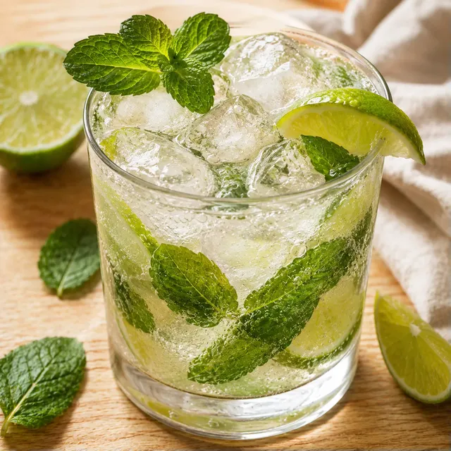 Mojito Cubain Simplifié