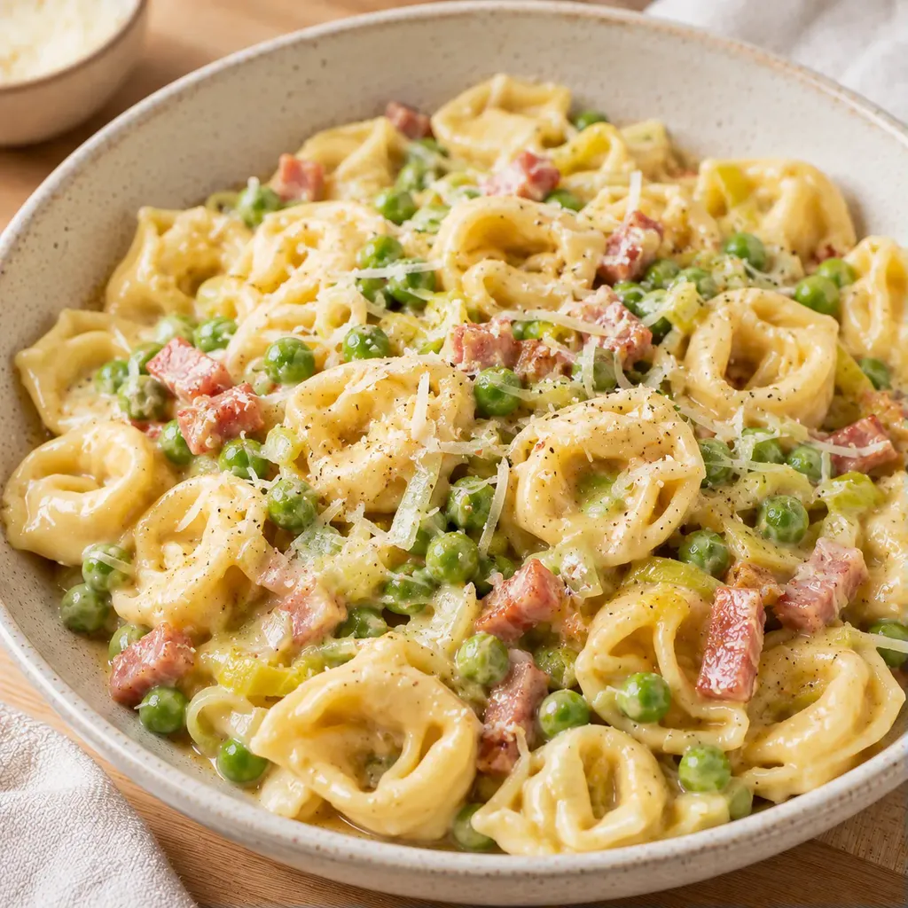 Fromage tortellinis express