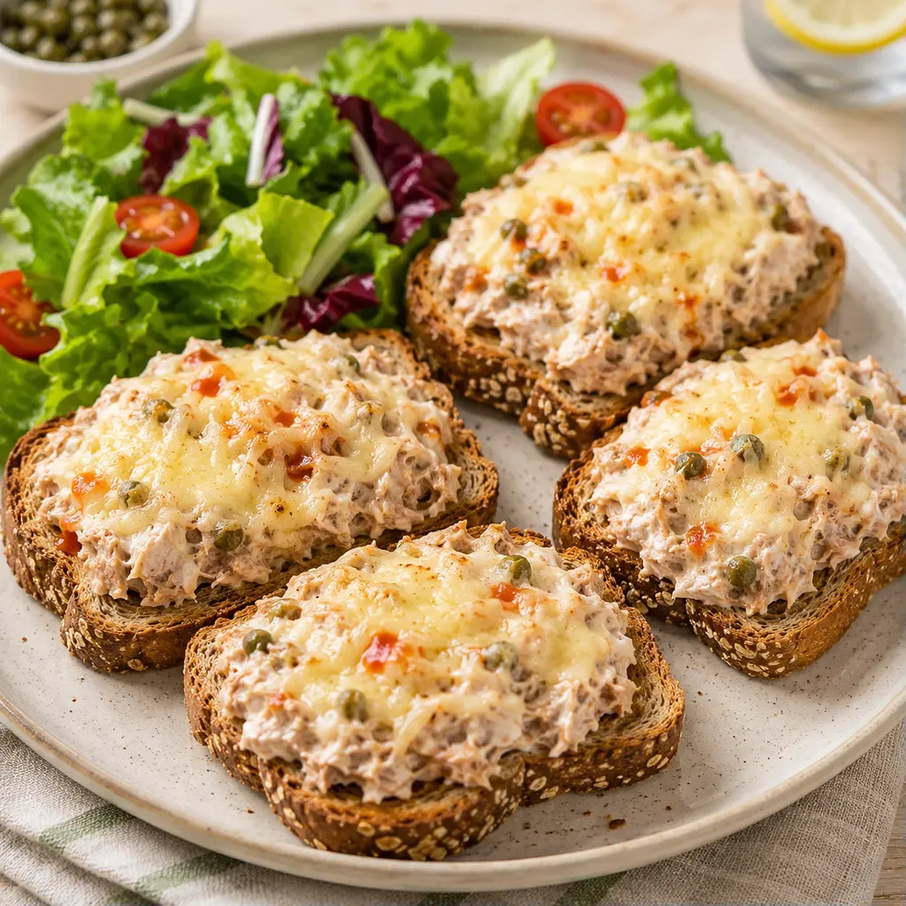 Thon fromage fondant