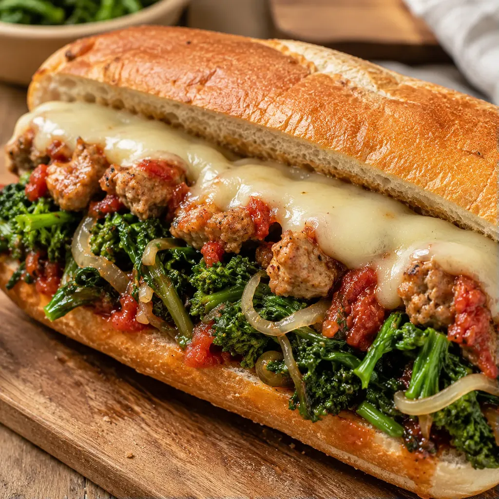 Saucisse rapinis sub