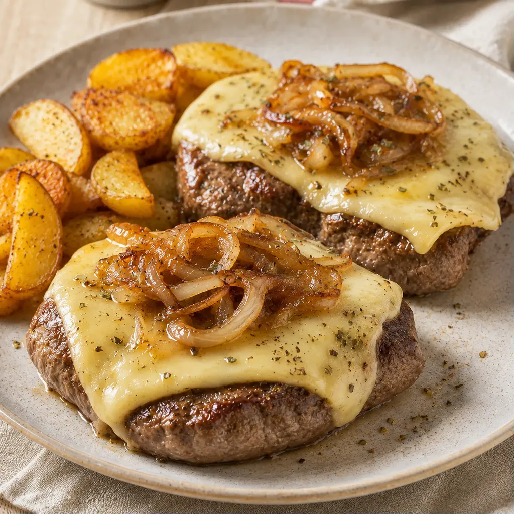 steak fromage parisien