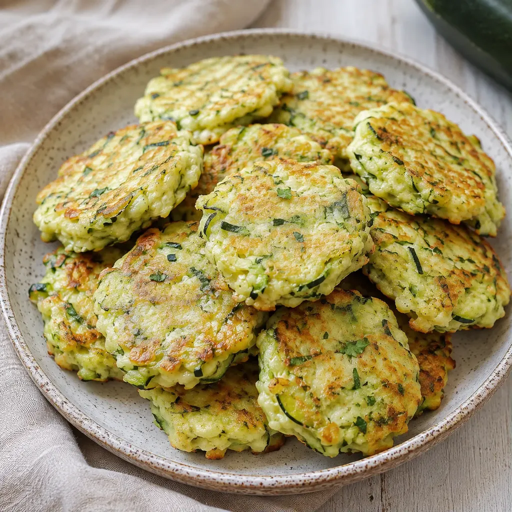 Courgettes Herbes Moelleuses