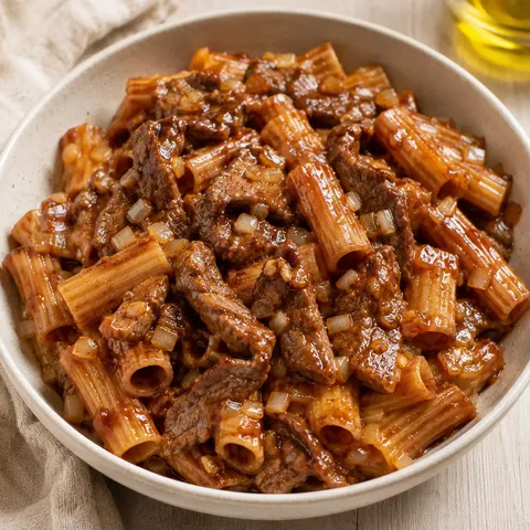 Tendres Penne BBQ Miel
