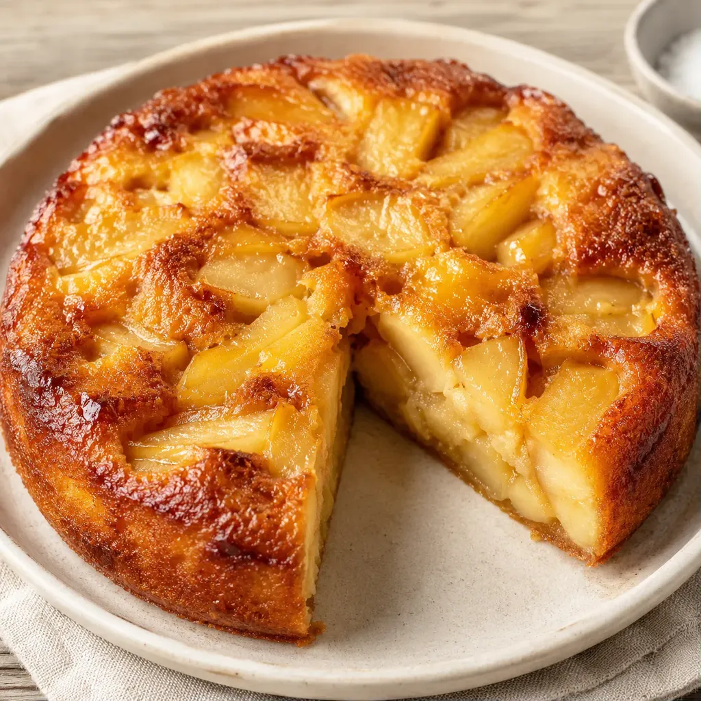 Pommes Fondantes Gourmandes