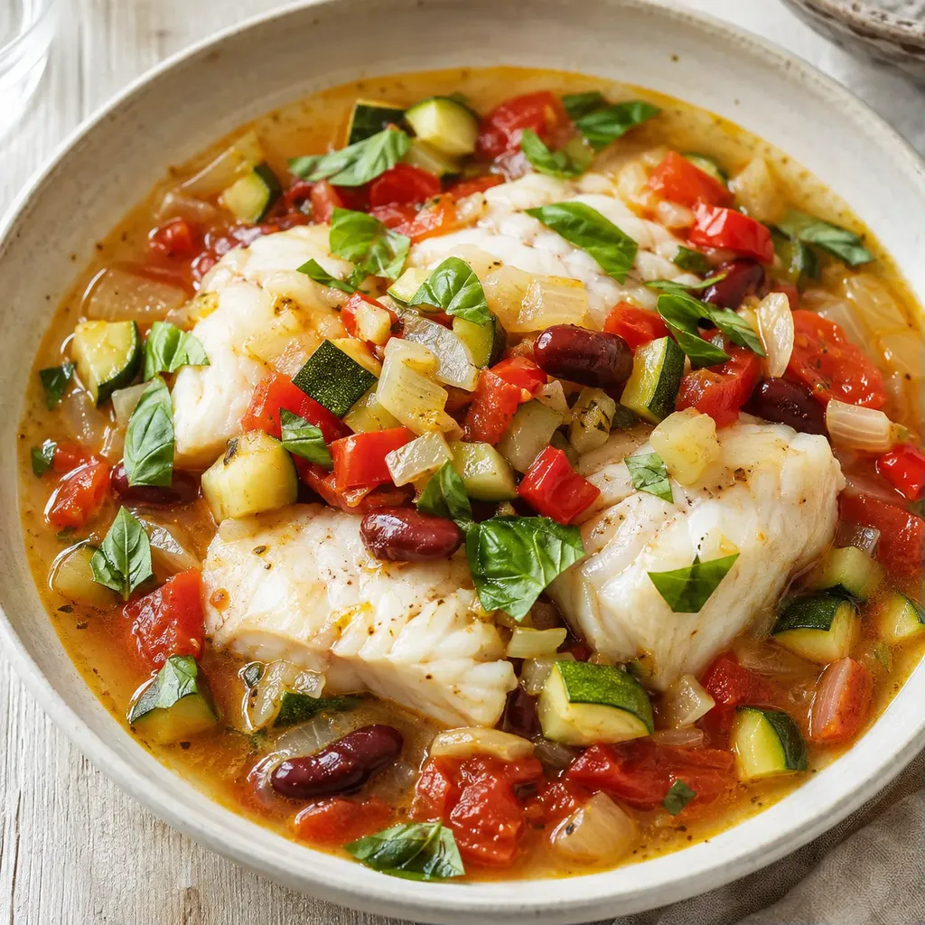 Poisson et fenouil