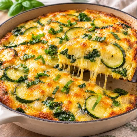 Cheddar légumes verts œufs