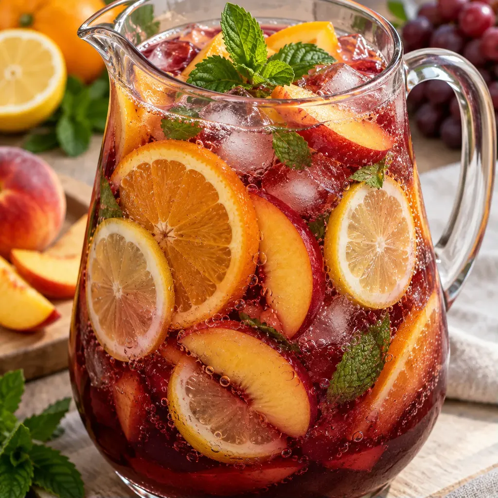 Boisson Fruitée Cool