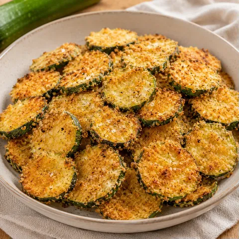 Courgettes Ultra Croustillantes