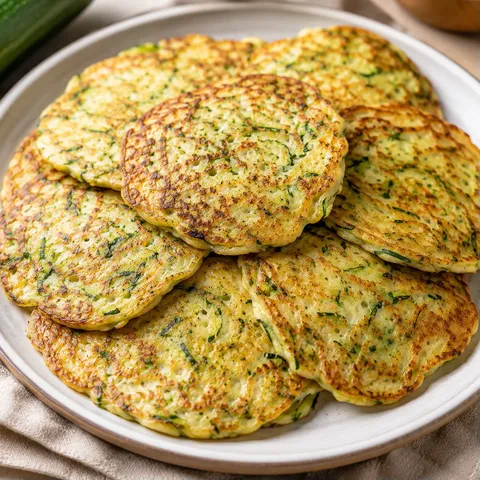 Courgettes en Crêpes Légères