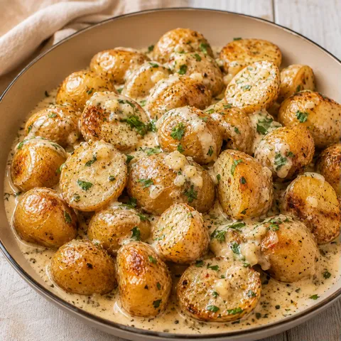 Terre Sauce Ail Grenaille